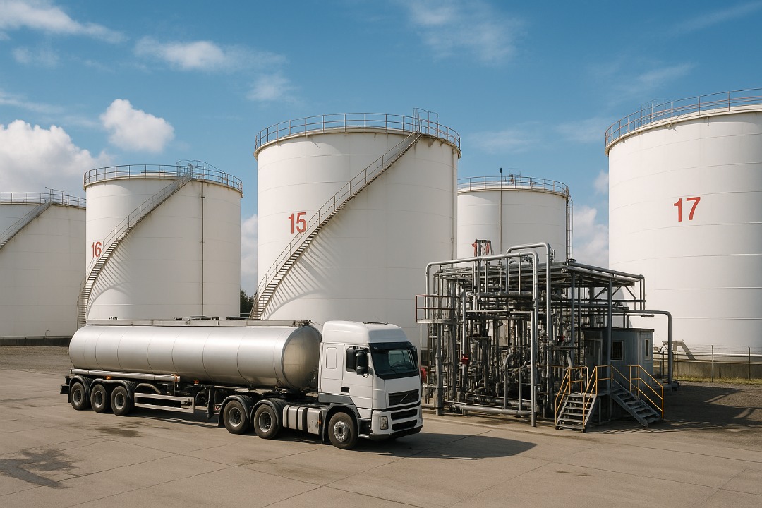 Fuel vendors